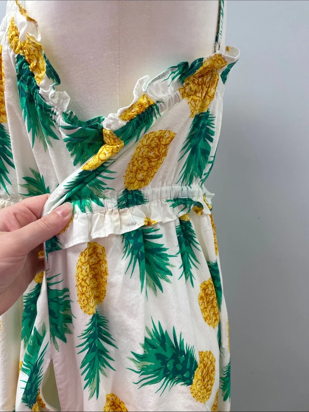 J. Crew Maxi Dress - Picture 7 of 13